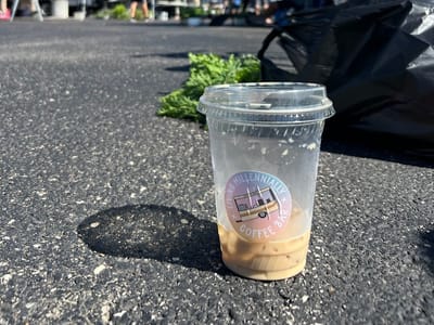 Living Millennially Coffee Bar