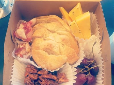 Living Room Coffee & Kitchen