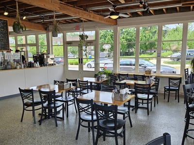 Living Room Coffee & Kitchen