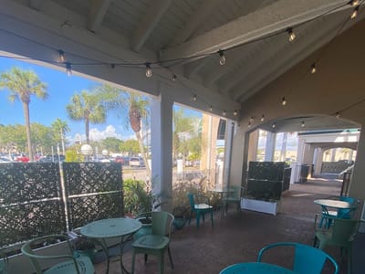 Living Vine Organic Cafe