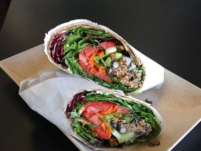 Living Vine Organic Cafe