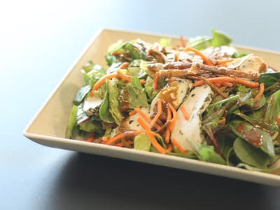 Living Vine Organic Cafe