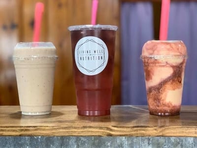 Living Well Nutrition