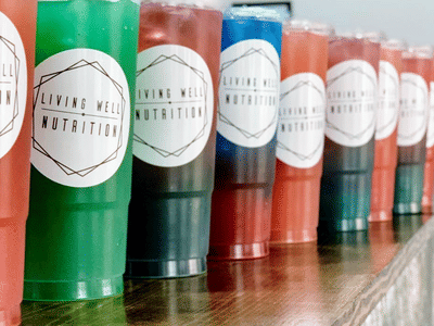 Living Well Nutrition