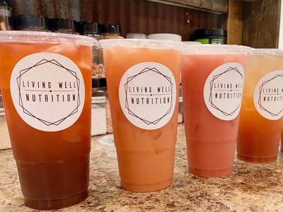 Living Well Nutrition