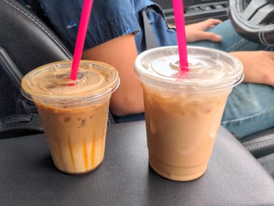 Lizzie and Lola’s Espresso and More