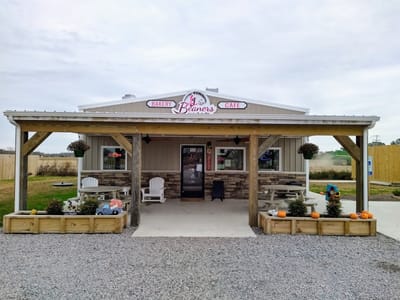 LJ Beaners Bakery and Cafe