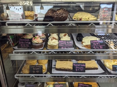 LJ Beaners Bakery and Cafe