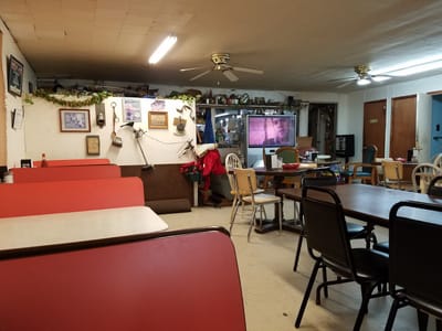 Lj's Cafe & Bait Shop