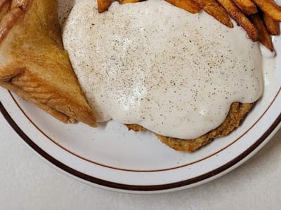 Lj's Cafe & Bait Shop