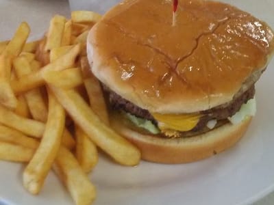 Lj's Cafe & Bait Shop