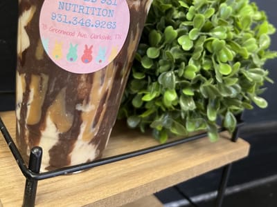 Loaded 931 Nutrition