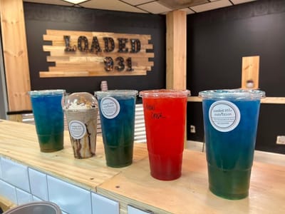 Loaded 931 Nutrition