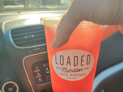 Loaded Nutrition