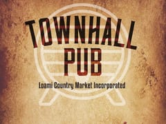 Loami Country Market/ Town Hall Pub