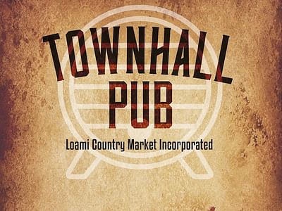 Loami Country Market/ Town Hall Pub