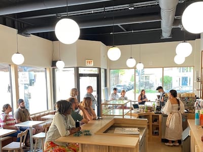 Loba Pastry + Coffee