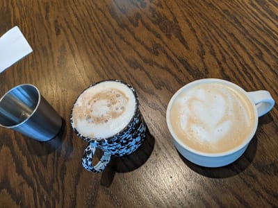 Loba Pastry + Coffee