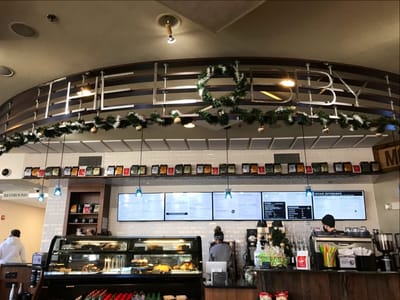 Lobby Coffee Bar & Cafe