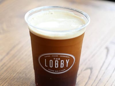 Lobby Coffee Bar & Cafe