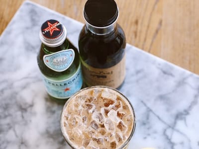 Lobby Coffee Bar & Cafe