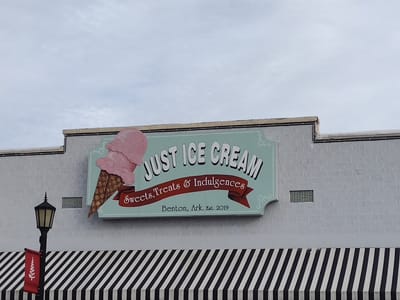 Loblolly Creamery Benton