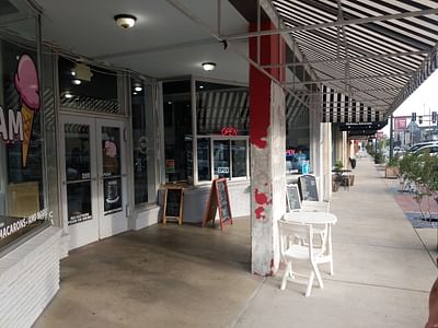 Loblolly Creamery Benton