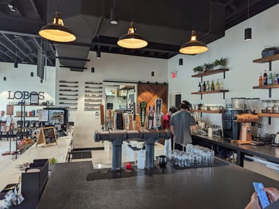 Lobos Coffee Roasters