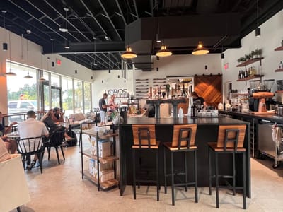 Lobos Coffee Roasters