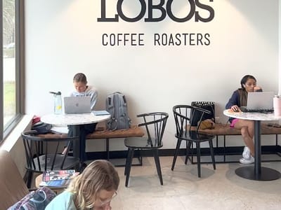 Lobos Coffee Roasters