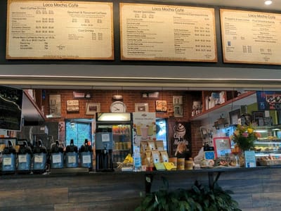 Loca Mocha Café