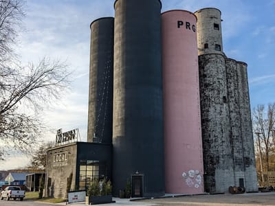 Local Coffee & Cream