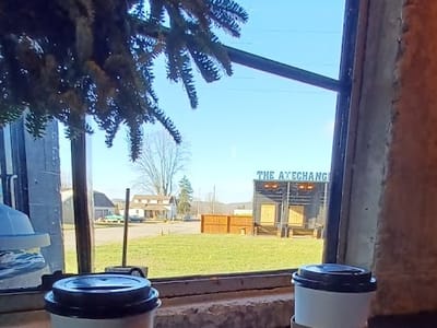 Local Coffee & Cream