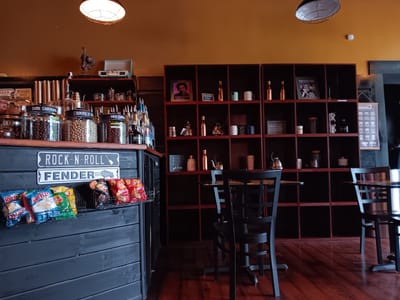 @Local Coffee House & Study Lounge