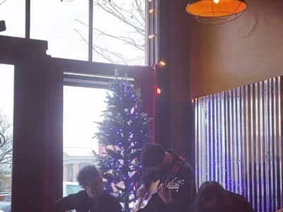 @Local Coffee House & Study Lounge