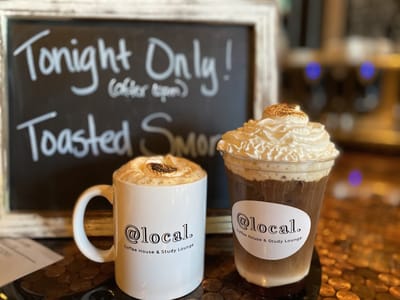 @Local Coffee House & Study Lounge