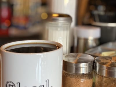 @Local Coffee House & Study Lounge