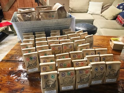 Local Coffee Roasting Co.