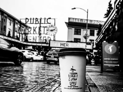 Local Coffee Spot (Belltown)