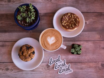 Local Fixture Coffee & Tea