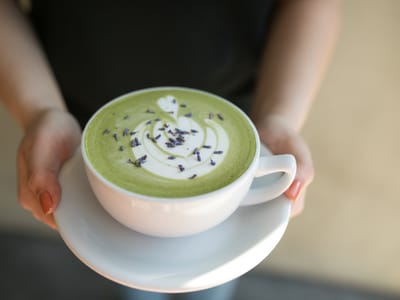 Local Fixture Coffee & Tea