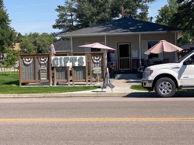 LOCAL Gift boutique and Tea Lounge