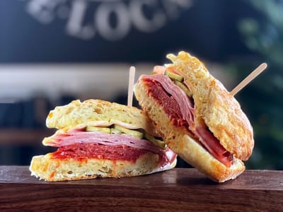 Local Grind Coffee + Cafe