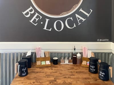 Local Grind Coffee + Cafe