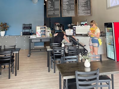 Local Grounds Coffee Company