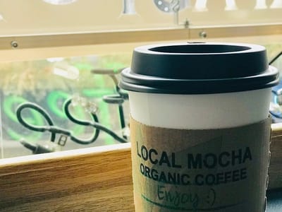 Local Mocha Coffee