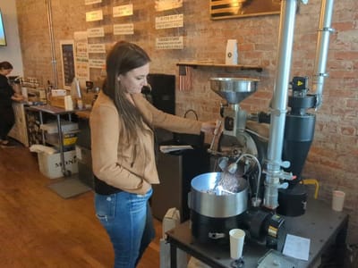 Local Patriot Roasting Company