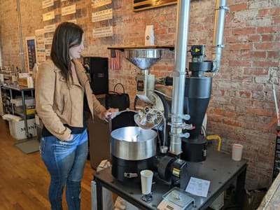 Local Patriot Roasting Company