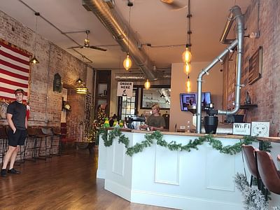 Local Patriot Roasting Company