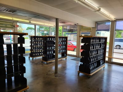 Local Roasters Coffee